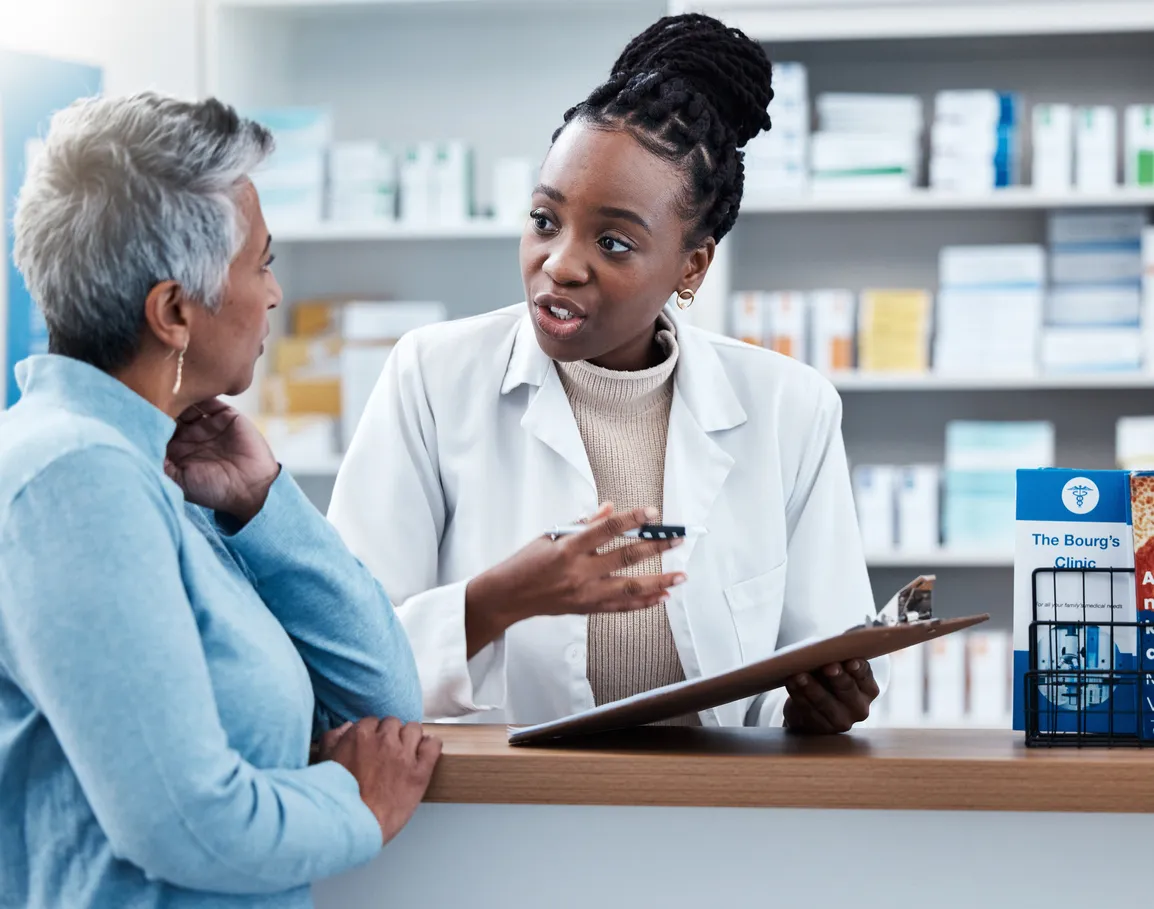 Our pharmacy authorizes the prescription